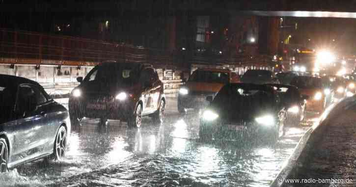 Weiter Unwettergefahr – betroffene Orte schwer vorherzusagen