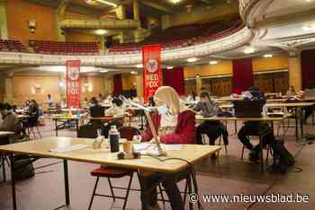 De Roma als stille studeerplek: “Samen studeren geeft motivatie en focus”