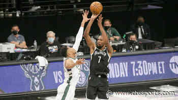 Nets vs. Bucks: How a two-minute stretch ended Milwaukee's Game 1 hopes, and what it means going forward