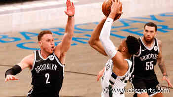 NBA playoffs: Bucks waste golden opportunity in Game 1 vs. Nets, Giannis Antetokounmpo blames 'jitters'