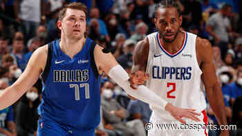 2021 NBA Playoffs: Mavericks vs. Clippers odds, line, picks, Game 7 predictions from model on 100-66 roll