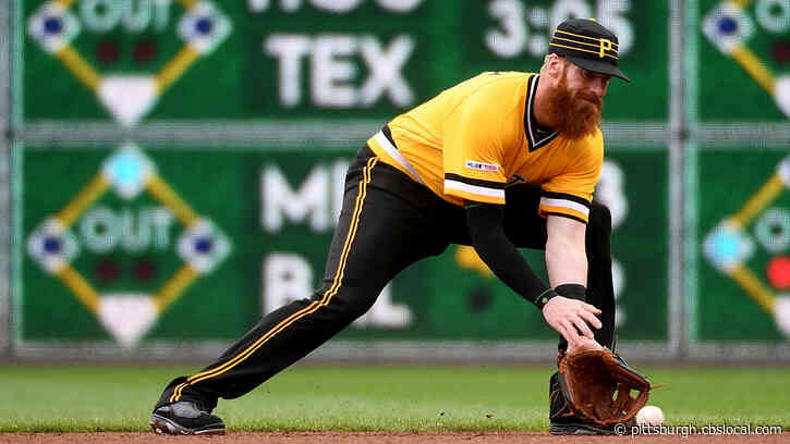 Pirates Activate Colin Moran From Injured List, Make Additional Roster Moves