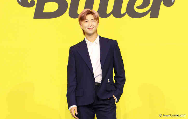 Listen to BTS leader RM’s chill and comforting new solo song ‘Bicycle’
