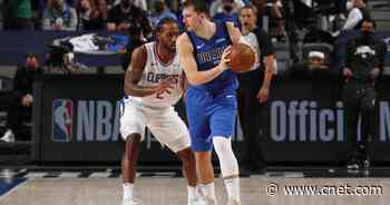 NBA playoffs 2021: How to stream Hawks vs. 76ers, Clippers vs. Mavericks today     - CNET