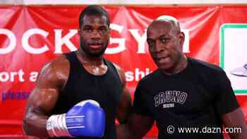 Roy Jones Jr. wanted Frank Bruno for next legends exhibition, Bruno reveals - DAZN News US