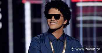 Bruno Mars sells portion of his catalog to Warner Chappell Music - REVOLT TV