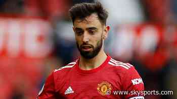 Bruno Fernandes: Manchester United striker says it is an 'honour' to be compared to Eric Cantona - Sky Sports