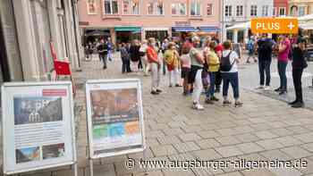 Augsburg nach dem Lockdown: Im Tourismus läuft es zögerlich wieder an