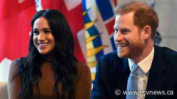 Prince Harry and Meghan celebrate birth to baby girl named Lilibet