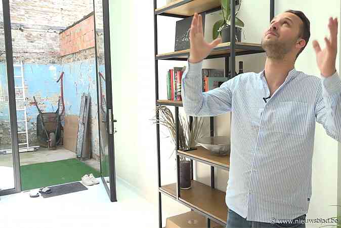 Inspiratie op Renovatiedag: “Drie rommelige appartementen werden één woning”