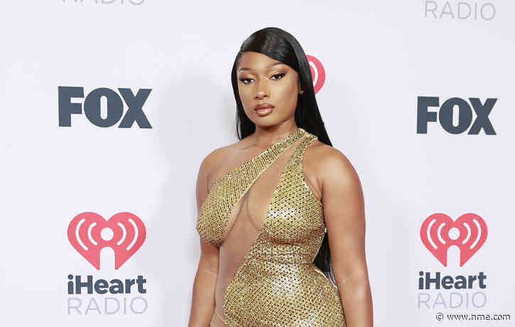 Megan Thee Stallion teases return with futuristic video: “Tina Snow is back”