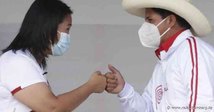 Stichwahl zwischen Marxist und Rechtspopulistin in Peru