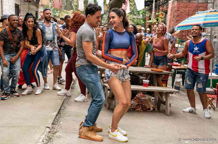 ‘In The Heights’ Cast on Bringing Moviegoers Back With ‘Dancing in the Streets’ at L.A. Premiere