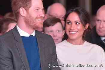 Meghan and Harry announce birth of baby girl Lilibet