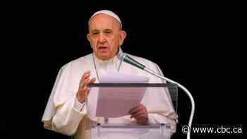 Papal apology for church's role in residential schools may not be 'way forward': archbishop