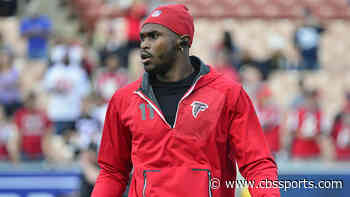 Falcons trading Julio Jones to Titans, Atlanta receives second and fourth round picks