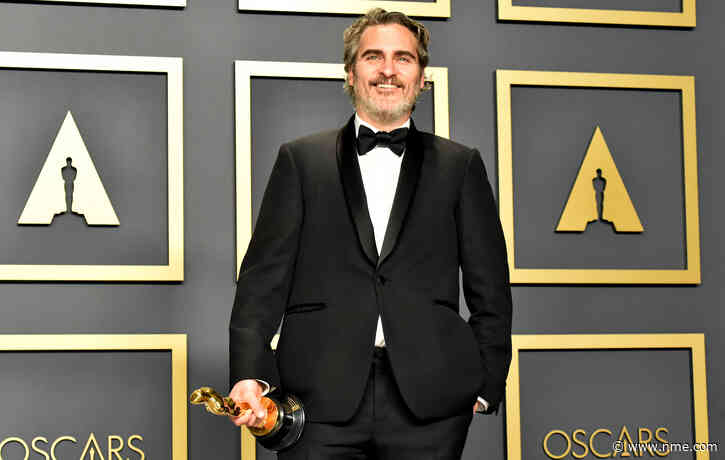 Joaquin Phoenix “had to” use 2020 Oscars speech to discuss humans’ attitude to animals