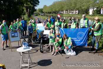 River Cleanup: wijkvereniging Donk neemt kanaaloevers voor haar rekening