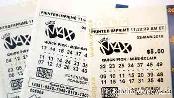 Biggest lottery draw in Canadian history will take place this week