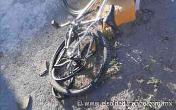 Atropellan a ciclista en periférico de Gómez Palacio y muere - El Sol de Durango