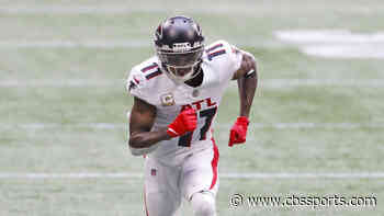 Fantasy Football: How the Julio Jones trade to Titans changes target equation for Atlanta and Tennessee