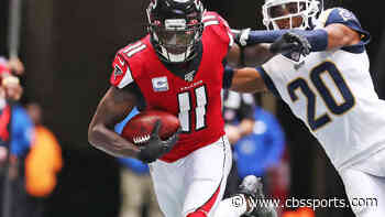 Julio Jones trade grades: Titans get top mark for adding seven-time Pro Bowler, Falcons look to future