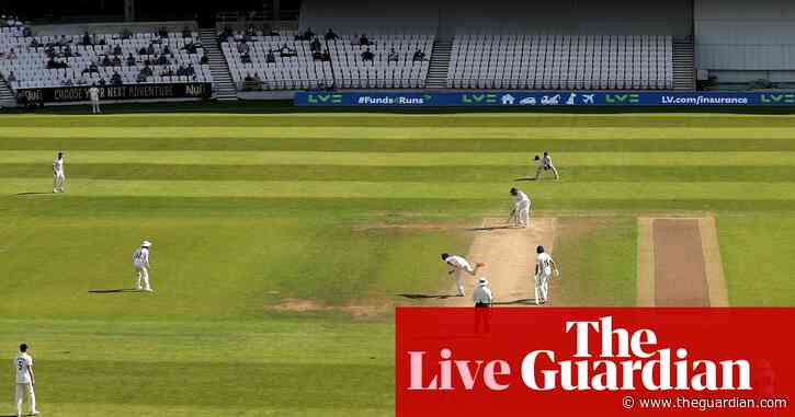 Yorkshire beat Sussex, Somerset draw with Hampshire – as it happened