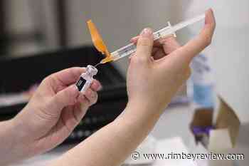 U.K. urges commitment to vaccinate the world by end of 2022 - Rimbey Review