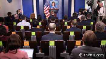 White House briefing room to return to full capacity