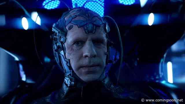 Neil Sandilands Shares His Idea for The Thinker’s Return to The Flash