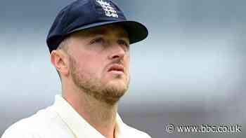 Ollie Robinson tweets 'not acceptable' - England captain Joe Root