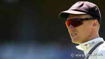 County Championship: Somerset increase lead after draw against Hampshire
