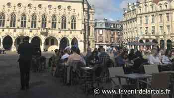 Arras: le Wi-Fi gratuit sur les places, une aubaine pour les hackers? - L'Avenir de l'Artois