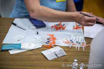 Ohio records only 268 new coronavirus cases; smallest daily case report since March 2020: Sunday update - cleveland.com