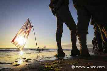Normandy commemorates D-Day with small crowds, but big heart