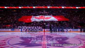 NHL reaches agreement with Canadian government to allow teams to travel across US/Canada border