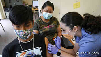 CDC: 300M COVID vaccine doses administered in US