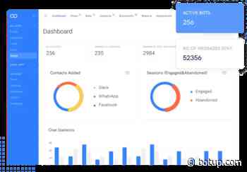 Botup - Powerful platform to build chatbots for your teams