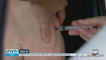 Vacina contra Covid: Sertãozinho e Barretos têm 'Dia D' para quem está com 2ª dose atrasada - G1