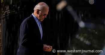 Biden Rejects GOP Counteroffer on Infrastructure