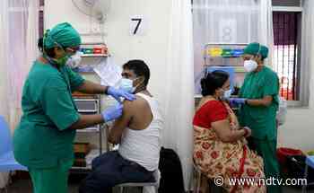 Coronavirus Live Updates: AIIMS To Screen Children For Covaxin Trials, Say Sources - NDTV