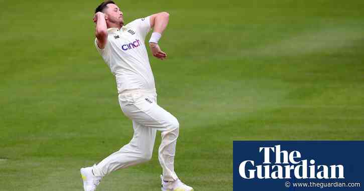 England’s Ollie Robinson suspended from international game for tweets