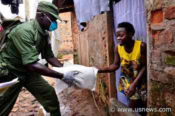 Uganda Re-Imposes Lockdown to Beat Back COVID-19 Case Surge