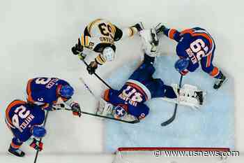 Pastrnak's Open-Net Miss a Bad Sign for Bruins Coach Cassidy