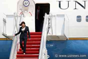 U.S. Vice Presidents' Visit to Guatemala Faces Minor Delay Due to Technical Issue With Plane