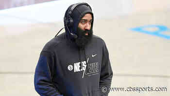 James Harden injury update: Nets star ruled out of Game 2 after aggravating hamstring vs. Bucks