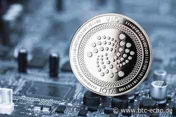 IOTA (MIOTA) kaufen einfach und direkt | Ratgeber & Anbieter 2021 - BTC-ECHO