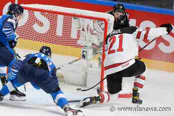 Canada Beats Finland 3-2 in OT for 27th World Hockey Title