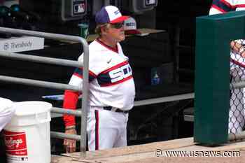La Russa Passes McGraw on Wins List as White Sox Beat Tigers