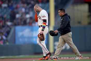 Longoria Out at Least 6 Weeks With Left Shoulder Sprain